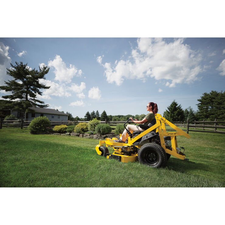 Cub Cadet ZTX4 48 (47ASAAA6010) – Cedar Street Sales & Rentals