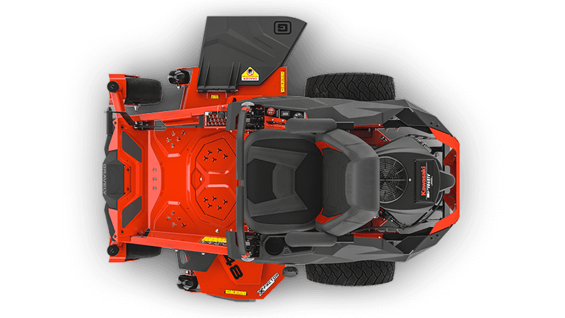 Gravely ZT X 48 KAWASAKI