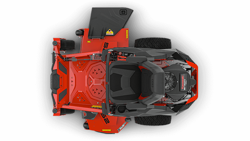 Gravely ZT X 52 KAWASAKI