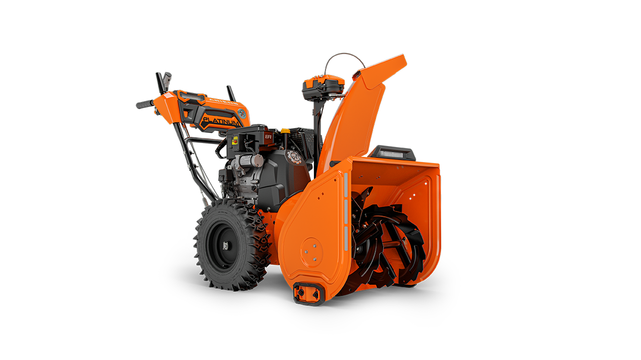 Ariens PLATINUM GREAT LAKES EDITION-24 SHO EFI