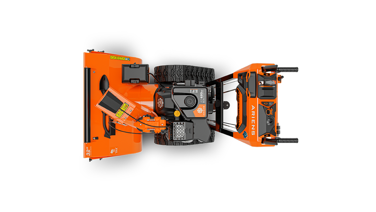 Ariens PROFESSIONAL KRAKEN - 32 HYDRO EFI RAPIDTRAK