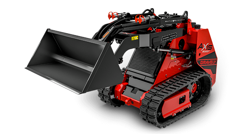 Gravely AXIS® 200DT