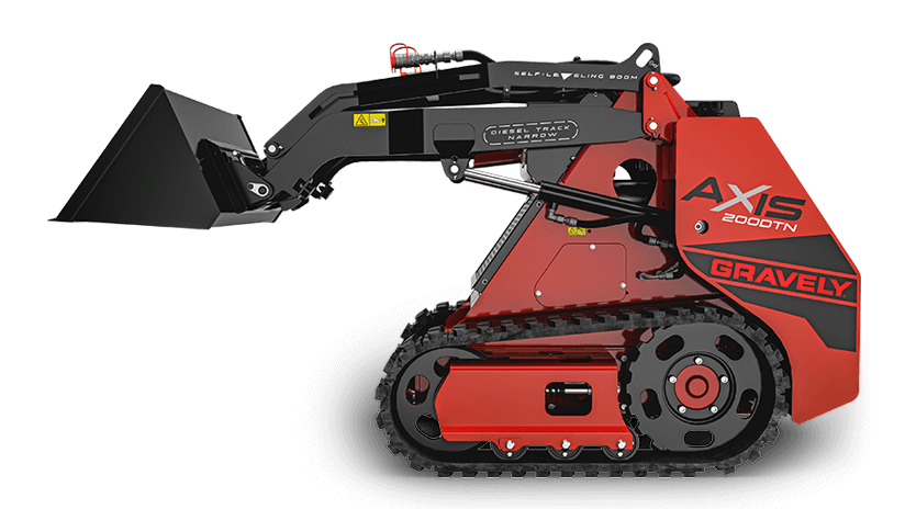Gravely AXIS® 200DTN