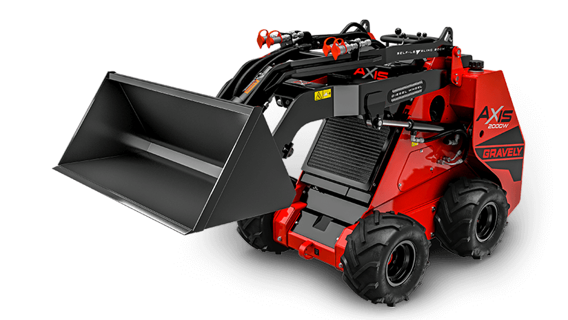 Gravely AXIS® 200DW