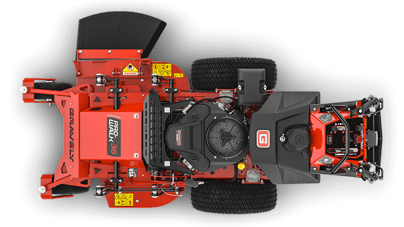 Gravely PRO-WALK® 36 KAWASAKI