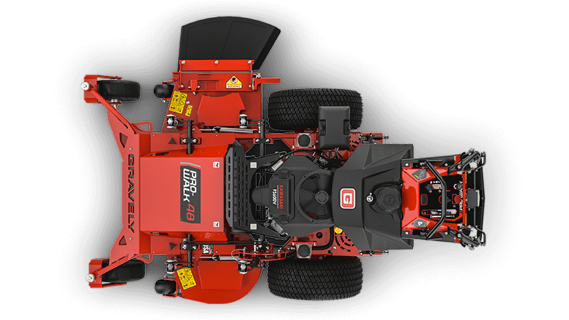 Gravely PRO-WALK® 48 KAWASAKI