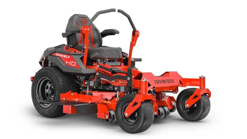 Gravely ZT HD 44 KAWASAKI
