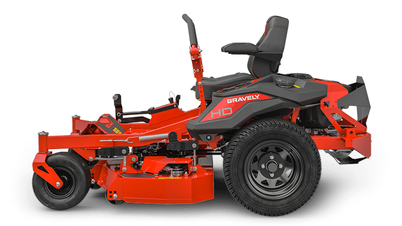 Gravely ZT HD 44 KAWASAKI
