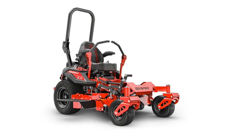 Gravely PRO-TURN ZX 48 Kawasaki Gravely PRO-TURN ZX 48 Kawasaki