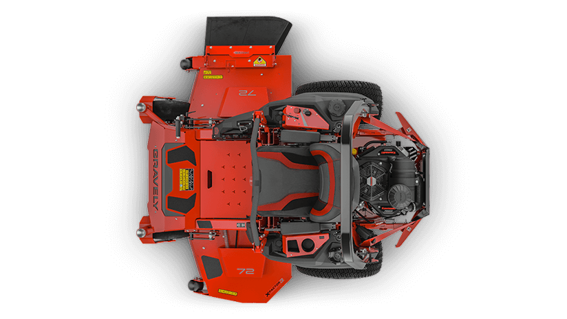 Gravely PRO-TURN 572 KAWASAKI