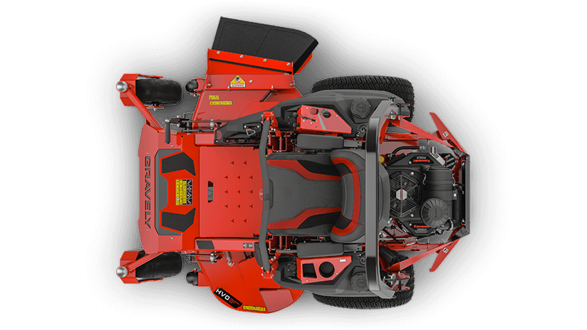 Gravely PRO-TURN MACH ONE KAWASAKI