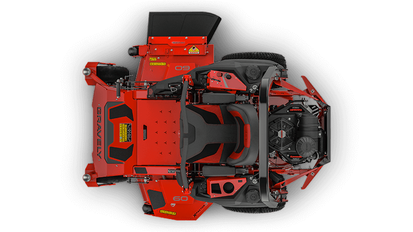 Gravely PRO-TURN 360 KAWASAKI