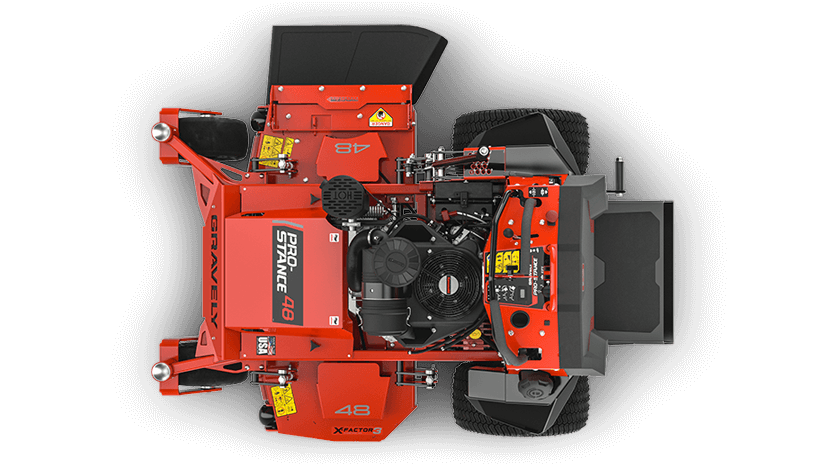 Gravely PRO-STANCE 48 KAWASAKI