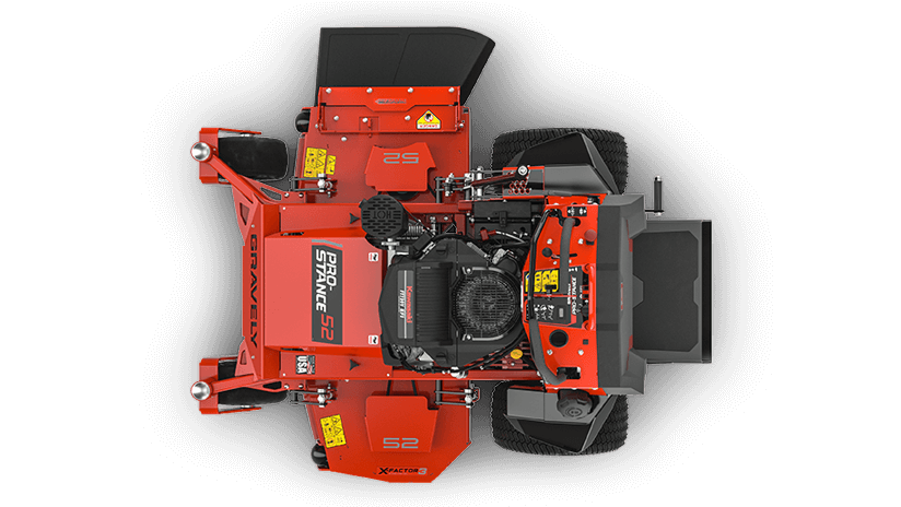 Gravely PRO-STANCE 52 KAWASAKI EFI