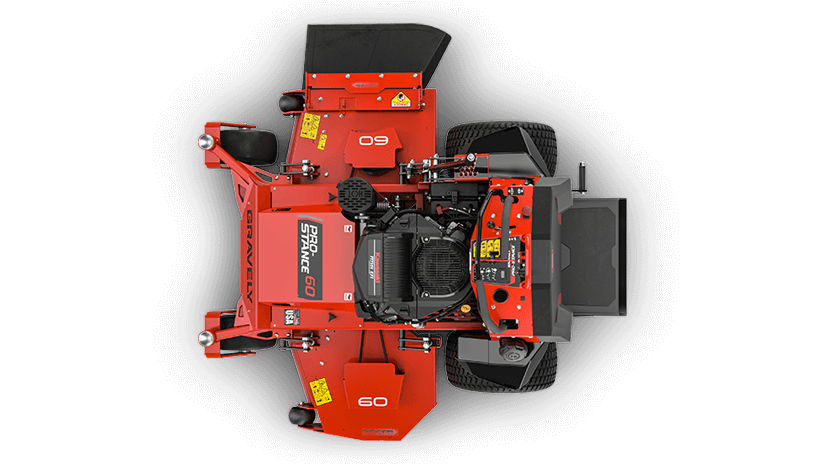 Gravely PRO-STANCE 60 KAWASAKI EFI