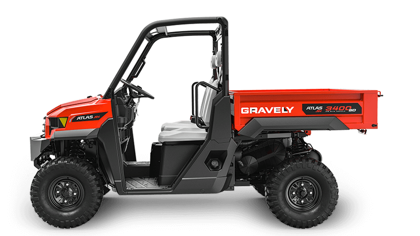 Gravely ATLAS JSV-3400 SD