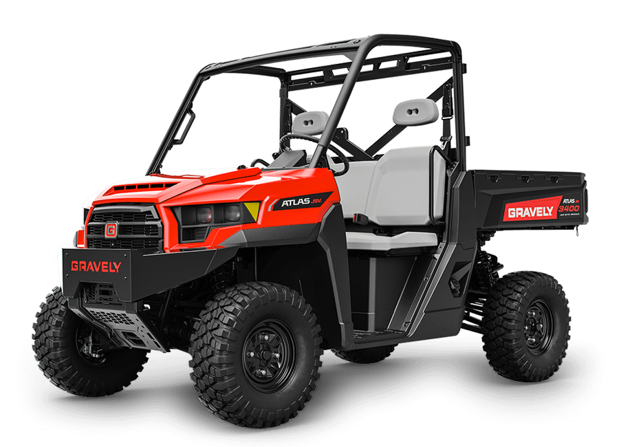 Gravely ATLAS JSV-3400