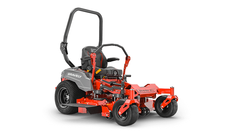 Gravely PRO-TURN EV 48 SIDE DISCHARGE, BATTERIES INCLUDED