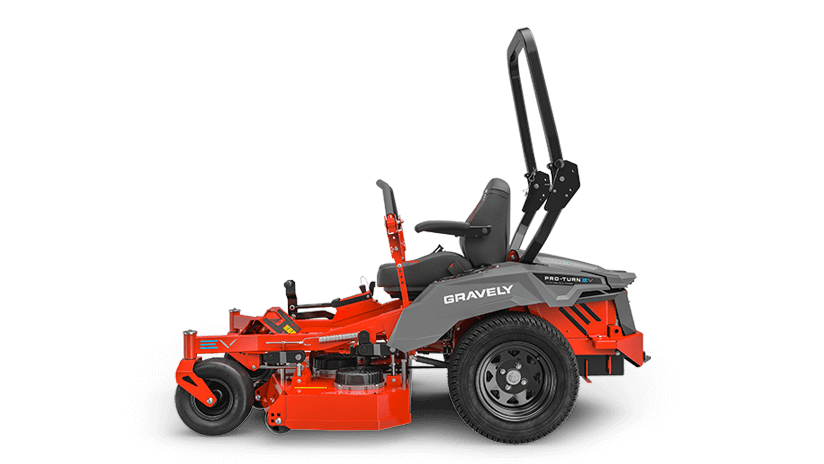 Gravely PRO-TURN EV 48 SIDE DISCHARGE, BATTERIES INCLUDED