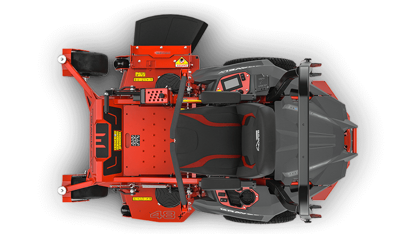 Gravely PRO-TURN EV 48 SIDE DISCHARGE, BATTERIES INCLUDED