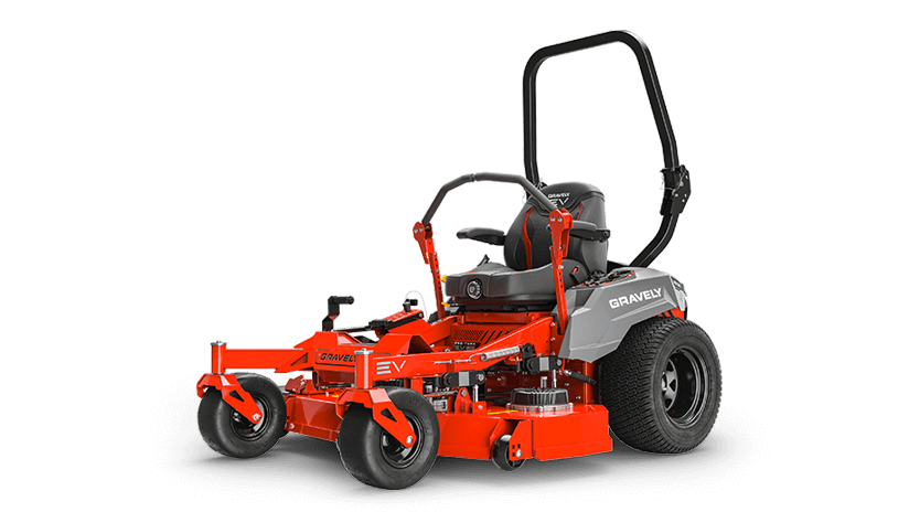Gravely PRO-TURN EV 52 SIDE DISCHARGE, BATTERIES INCLUDED