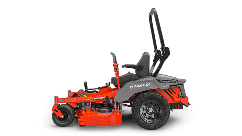 Gravely PRO-TURN EV 52 SIDE DISCHARGE, BATTERIES INCLUDED