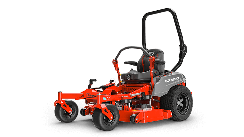 Gravely PRO-TURN EV 48 REAR DISCHARGE, BATTERIES INCLUDED