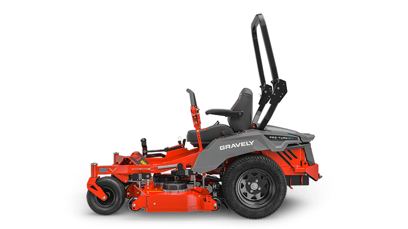 Gravely PRO-TURN EV 48 REAR DISCHARGE, BATTERIES INCLUDED