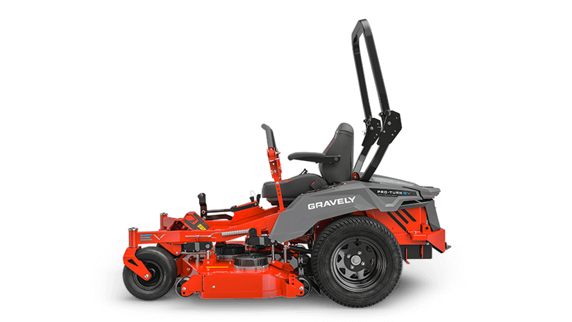 Gravely PRO-TURN EV 52 REAR DISCHARGE, BATTERIES INCLUDED