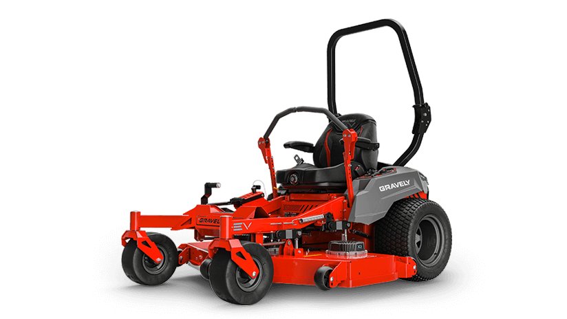 Gravely PRO-TURN EV 60 REAR DISCHARGE, BATTERIES INCLUDED
