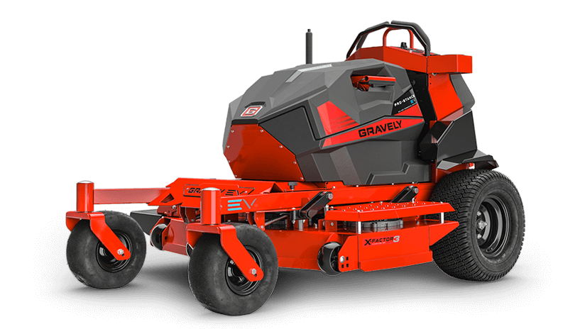 Gravely PRO-STANCE EV 48 SIDE DISCHARGE, BATTERIES INCLUDED