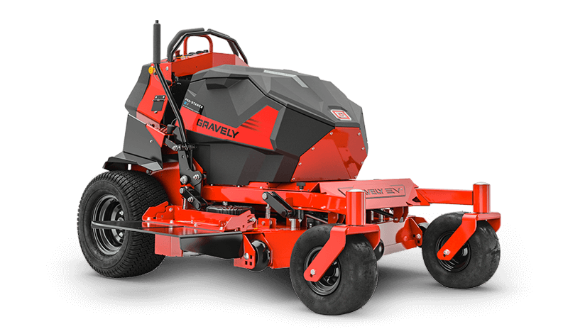 Gravely PRO-STANCE EV 48 SIDE DISCHARGE, BATTERIES INCLUDED