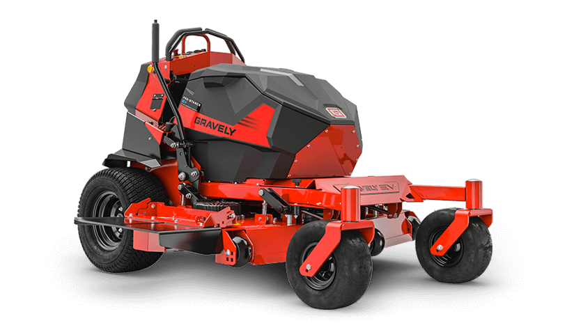 Gravely PRO-STANCE EV 52 SIDE DISCHARGE, BATTERIES INCLUDED