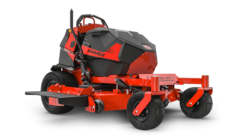 Gravely PRO-STANCE EV 60 SIDE DISCHARGE, BATTERIES INCLUDED