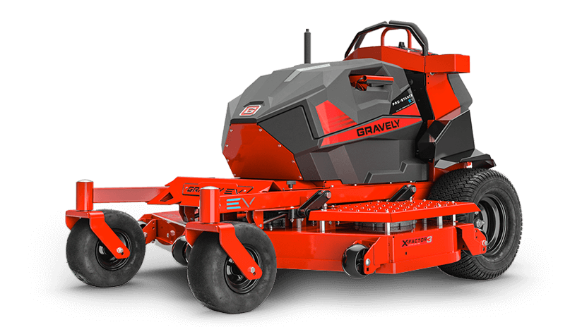 Gravely PRO-STANCE EV 60 REAR DISCHARGE, BATTERIES INCLUDED