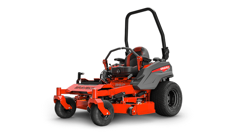 Gravely PRO-TURN 352 KAWASAKI FX801