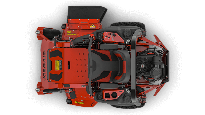 Gravely PRO-TURN 352 KAWASAKI FX801