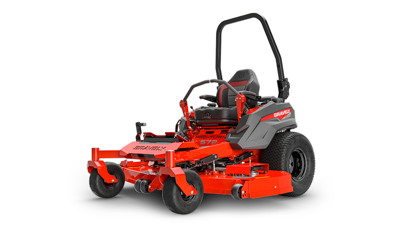 Gravely PRO-TURN 572 KAWASAKI FX1000 EFI