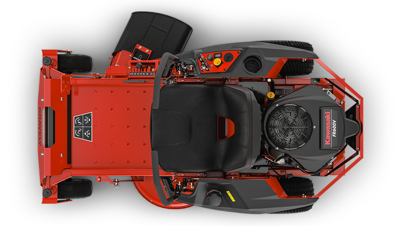 Gravely ZT 34 KAWASAKI