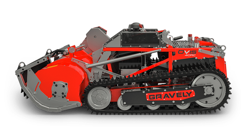 Gravely Ovis 40 RC