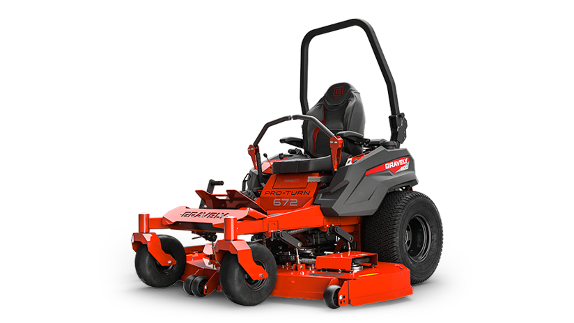 Gravely PRO-TURN 672 KAWASAKI