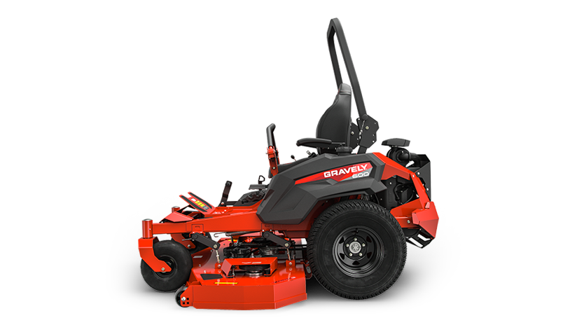 Gravely PRO-TURN 672 KAWASAKI EFI