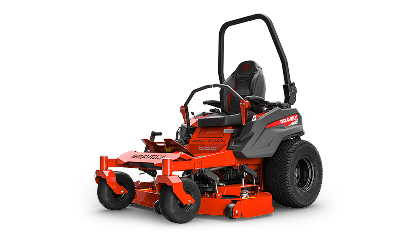 Gravely PRO-TURN 652 KAWASAKI FX1000