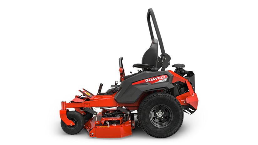 Gravely PRO-TURN 652 KAWASAKI FX1000