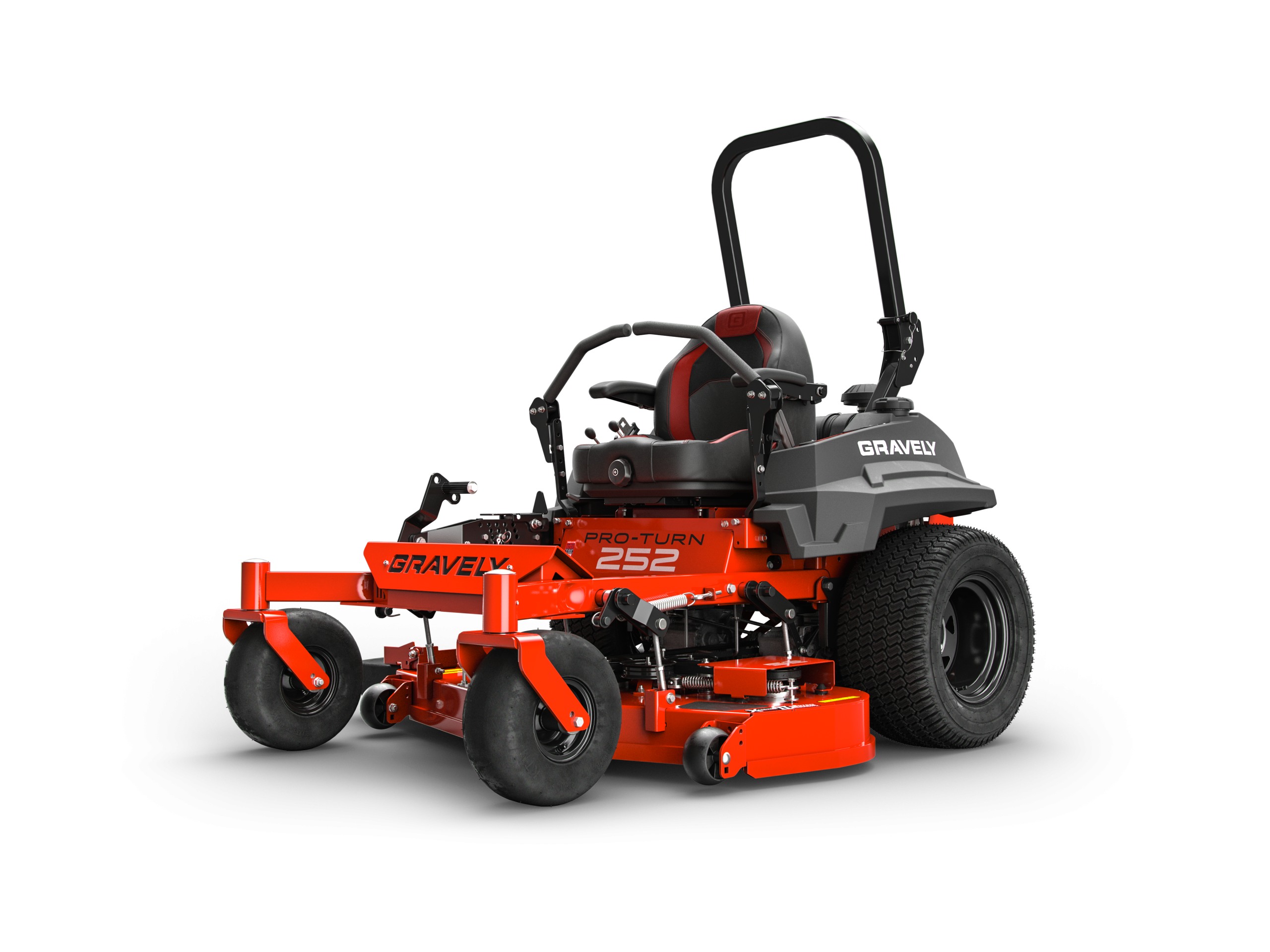 Gravely PRO-TURN 252 KAWASAKI