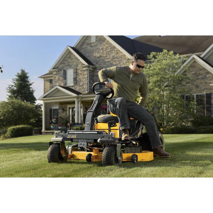 Cub Cadet Z2 50S (17CIGBYLA10)