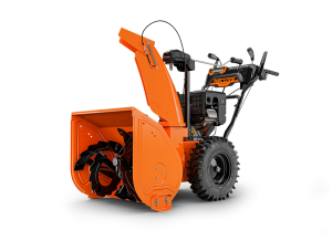 Ariens DELUXE 24 Ariens DELUXE 24