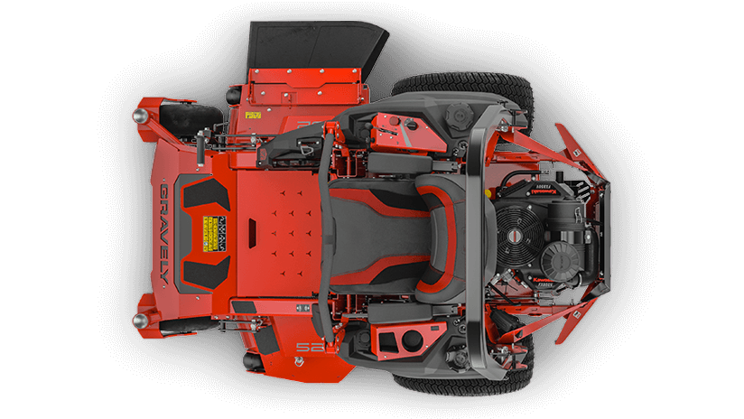 Gravely PRO-TURN 552 KAW FX921