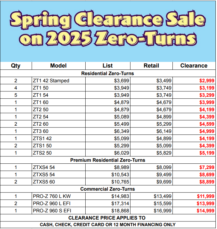 SpringClearanceSale2026